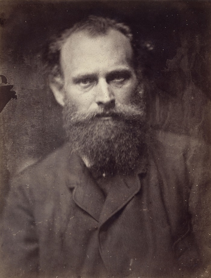 Edouard Manet 1868 photograph by David Wilkie Wynfield